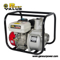 Bomba de agua de gasolina de 3 pulgadas WP30 Motor de 6.5 hp